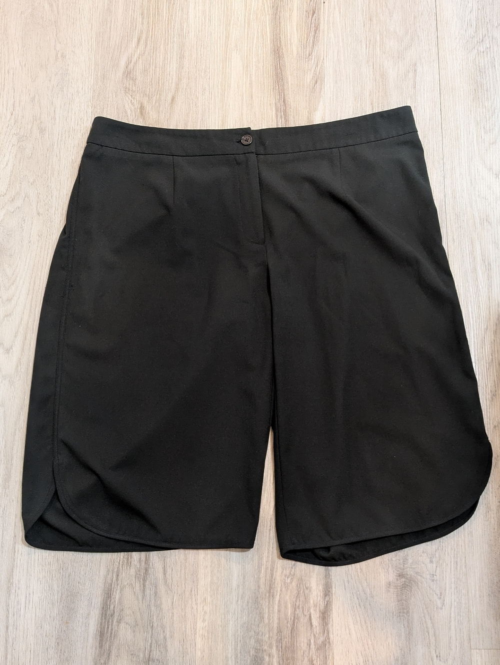 ✨3/$20✨ Collection Michel Studio Black Shorts - Size 14